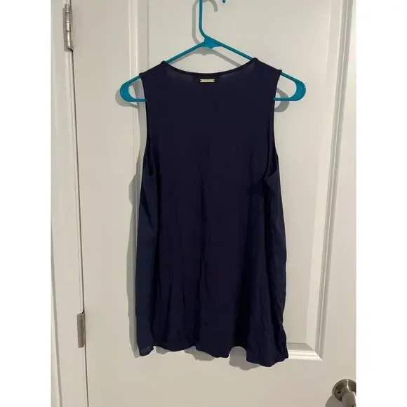 Michael Kors Blouse – Size Medium – Blue - Picture 5 of 5